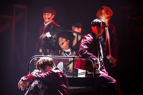 PRIZMAX（撮影：笹森健一）