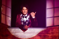 森崎ウィン（撮影：笹森健一）