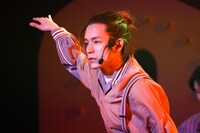 島田翼（撮影：笹森健一）