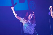 ファーストサマーウイカ（BILLIE IDLE）（写真提供：オツモレコード）