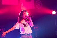 ファーストサマーウイカ（BILLIE IDLE）（写真提供：オツモレコード）