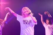モモセモモ（BILLIE IDLE）（写真提供：オツモレコード）