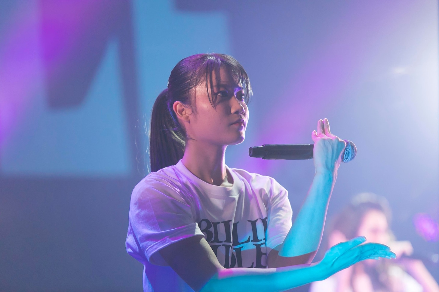 アキラ（BILLIE IDLE）（写真提供：オツモレコード）
