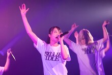 アキラ（BILLIE IDLE）（写真提供：オツモレコード）