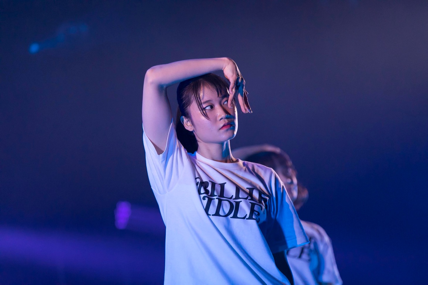 アキラ（BILLIE IDLE）（写真提供：オツモレコード）