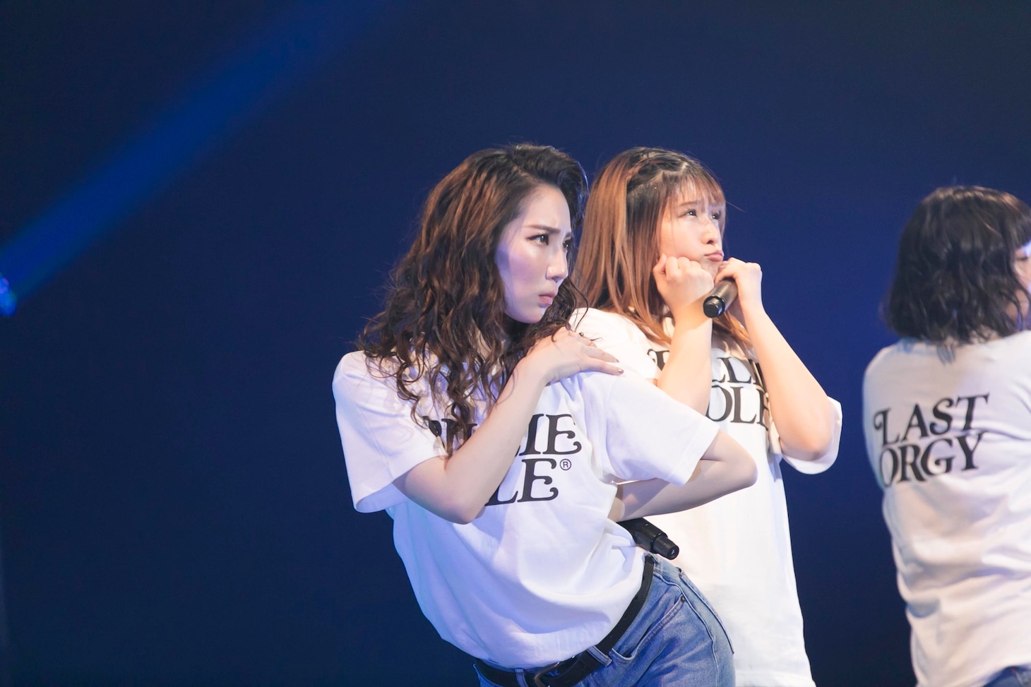 ファーストサマーウイカ（BILLIE IDLE）（写真提供：オツモレコード）