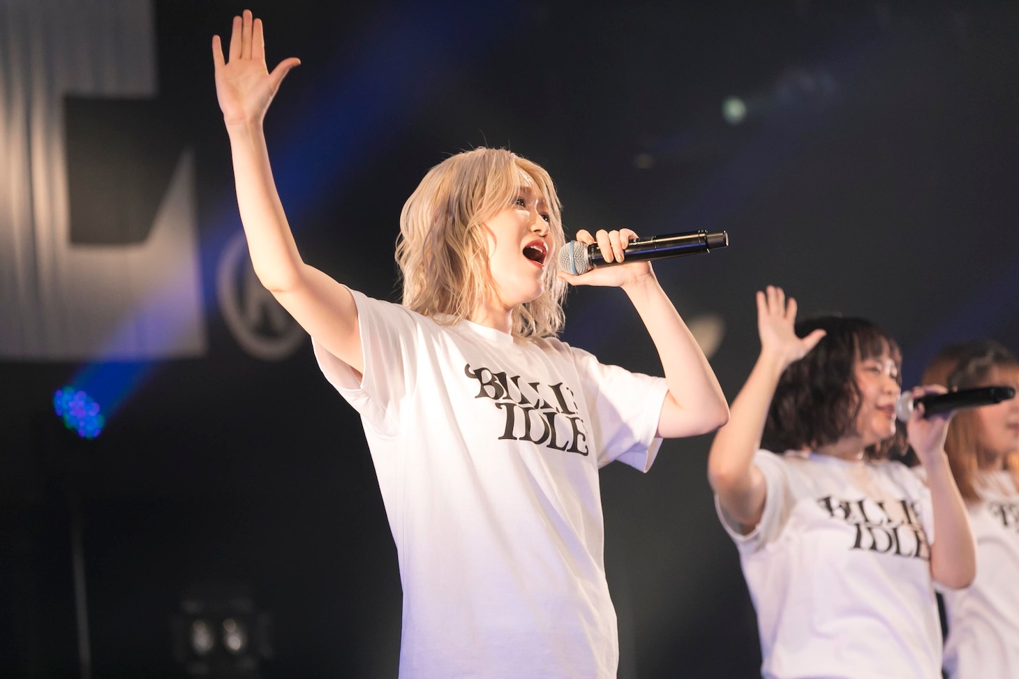 モモセモモ（BILLIE IDLE）（写真提供：オツモレコード）