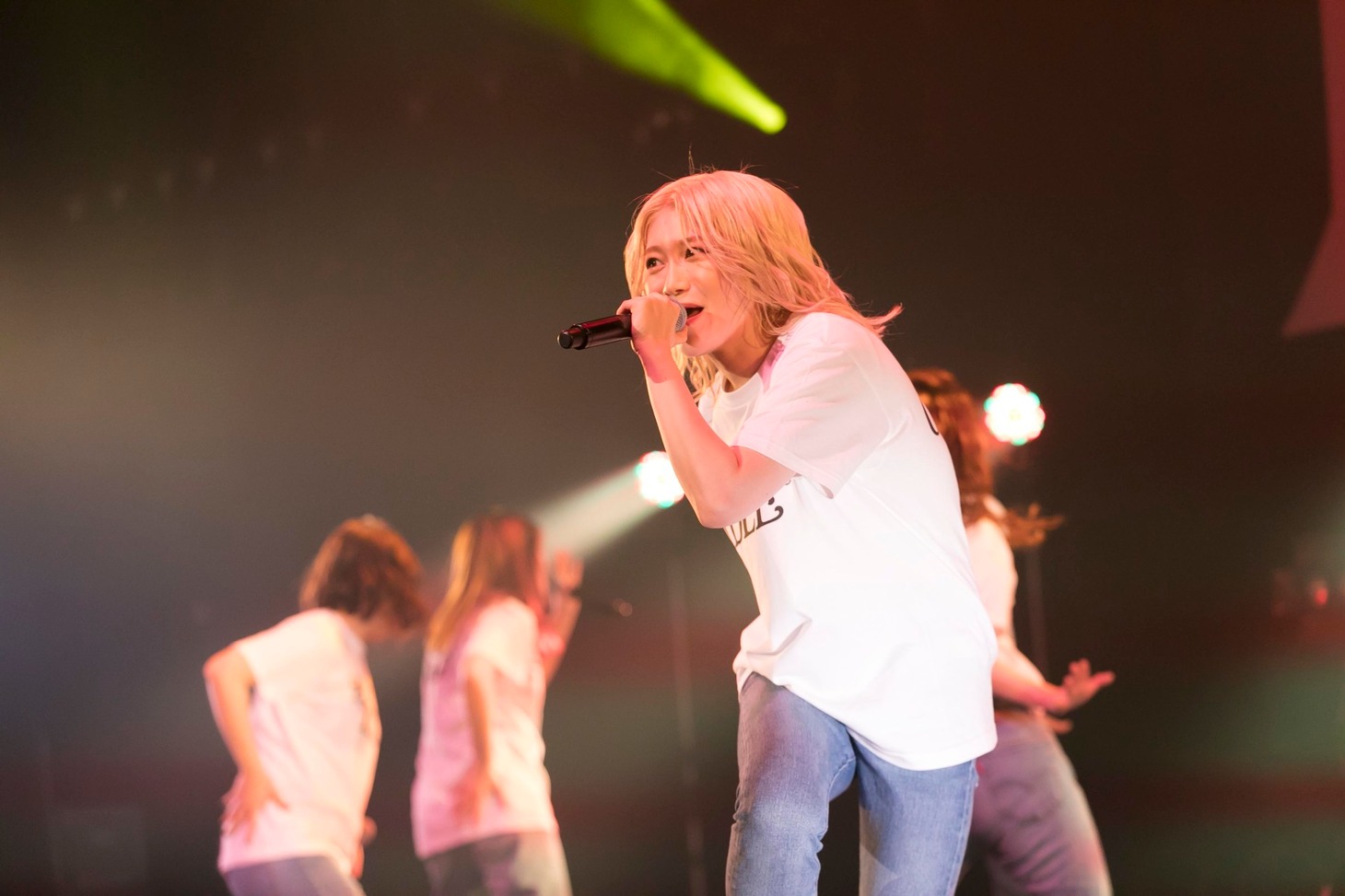 モモセモモ（BILLIE IDLE）（写真提供：オツモレコード）