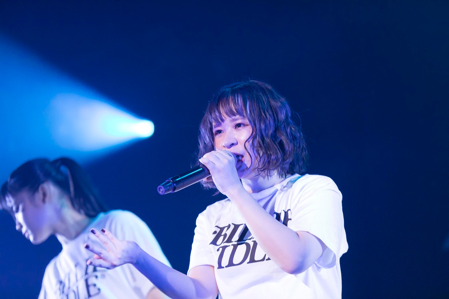 ヒラノノゾミ（BILLIE IDLE）（写真提供：オツモレコード）