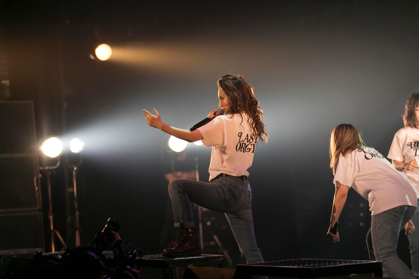 ファーストサマーウイカ（BILLIE IDLE）（写真提供：オツモレコード）