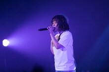 ヒラノノゾミ（BILLIE IDLE）（写真提供：オツモレコード）