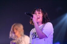 ヒラノノゾミ（BILLIE IDLE）（写真提供：オツモレコード）