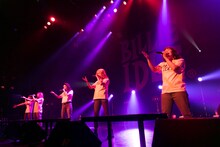 BILLIE IDLE（写真提供：オツモレコード）