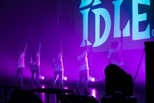 BILLIE IDLE（写真提供：オツモレコード）