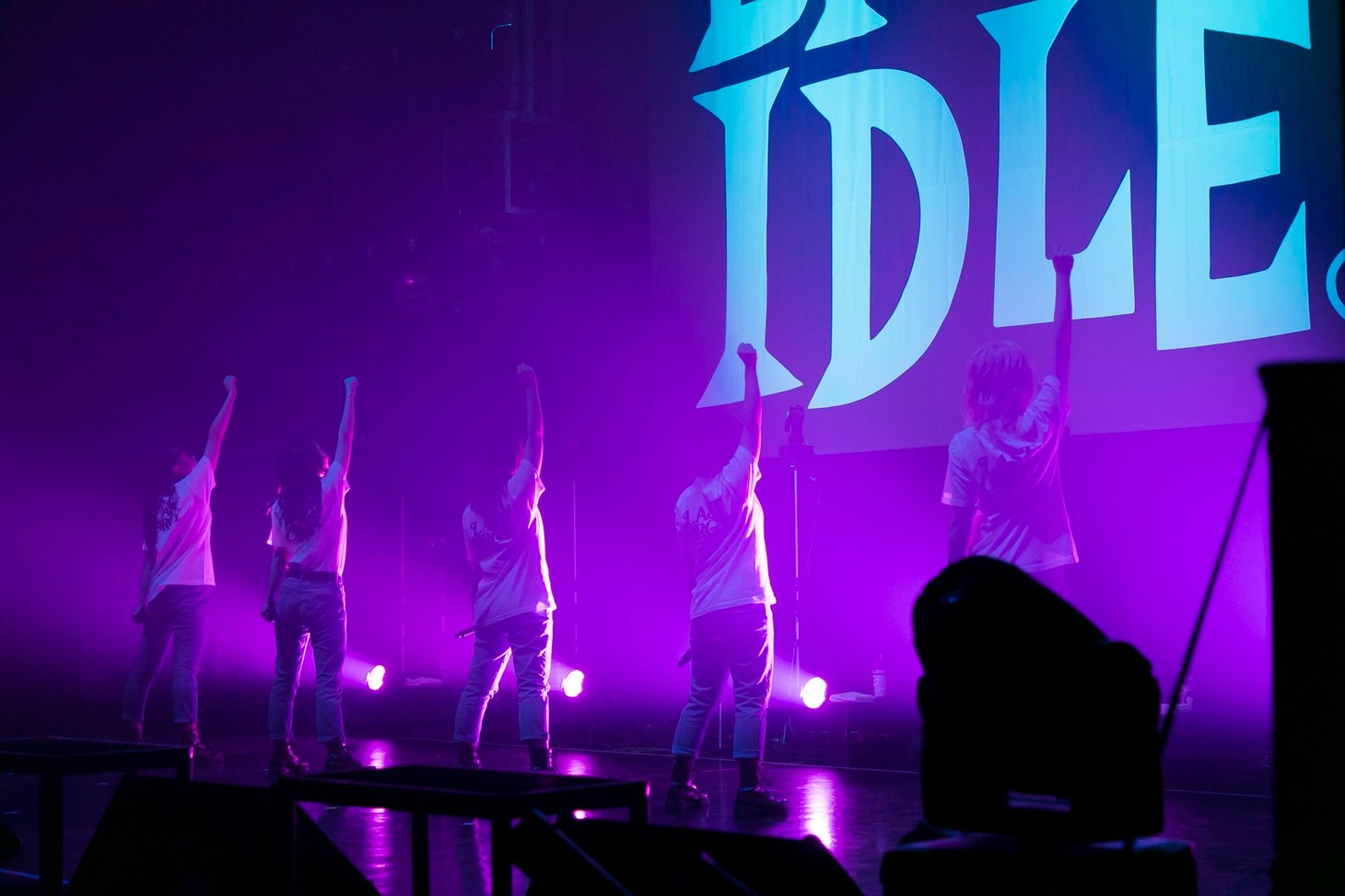 BILLIE IDLE（写真提供：オツモレコード）