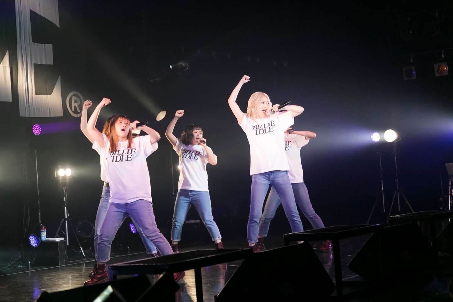 BILLIE IDLE（写真提供：オツモレコード）