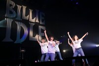 BILLIE IDLE（写真提供：オツモレコード）