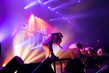 BILLIE IDLE（写真提供：オツモレコード）