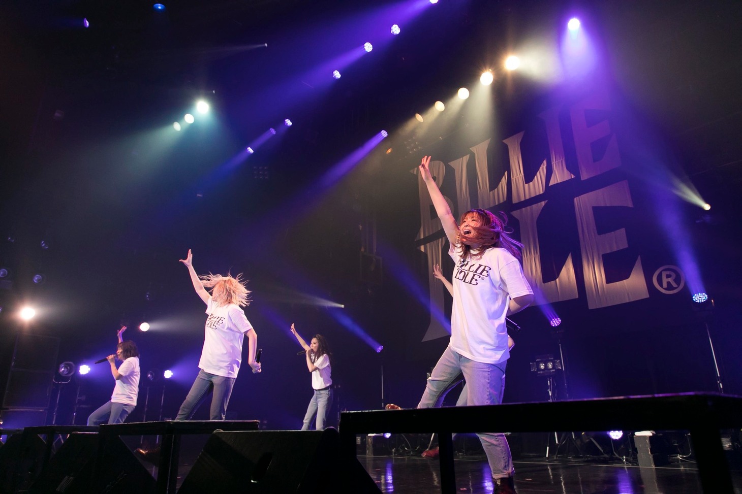 BILLIE IDLE（写真提供：オツモレコード）