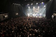 BILLIE IDLE「BILLIE IDLE TOUR LAST ORGY」マイナビBLITZ赤坂公演の様子。（写真提供：オツモレコード）