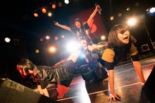 BiS（Photo by sotobayashi kenta）