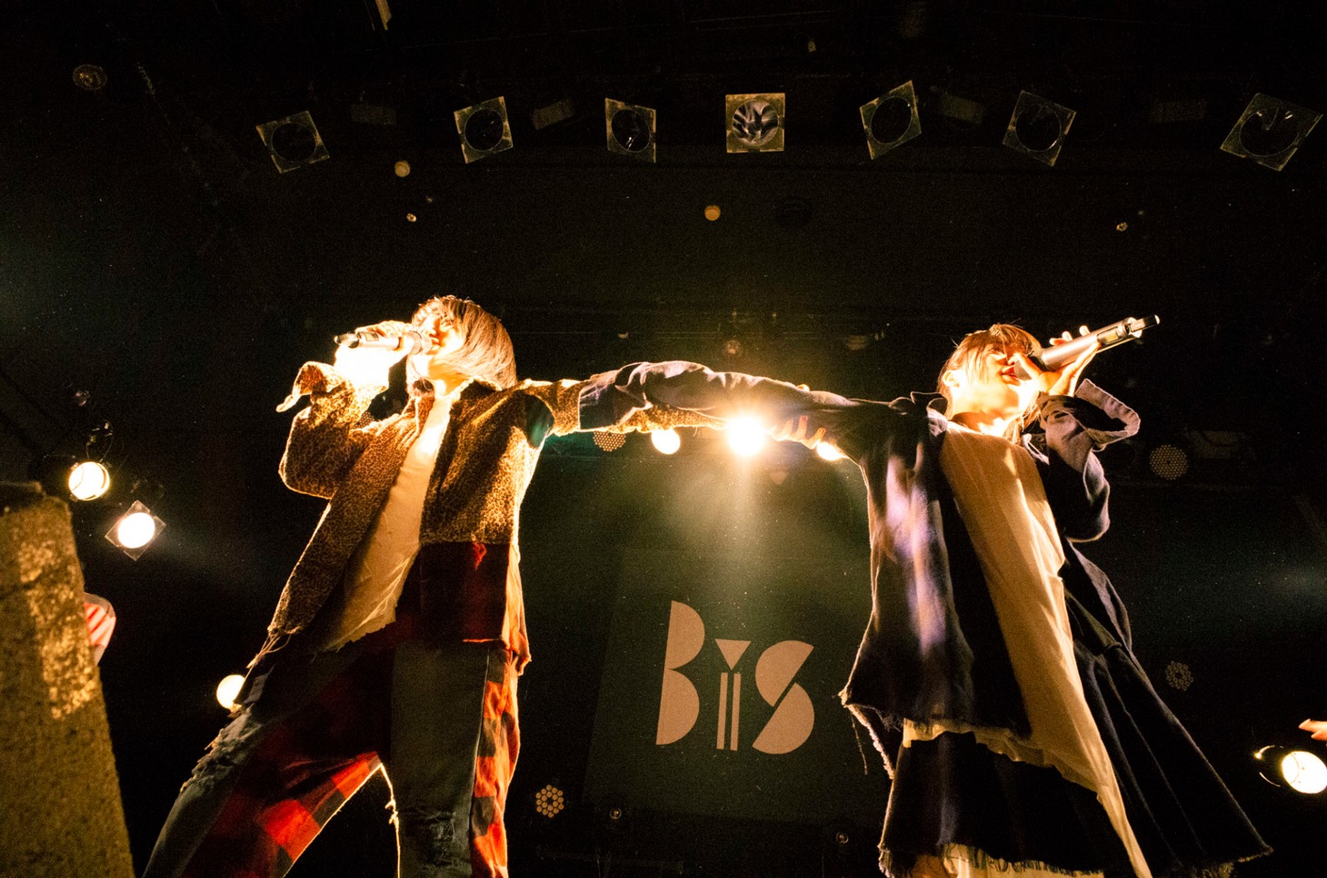 BiS（Photo by sotobayashi kenta）