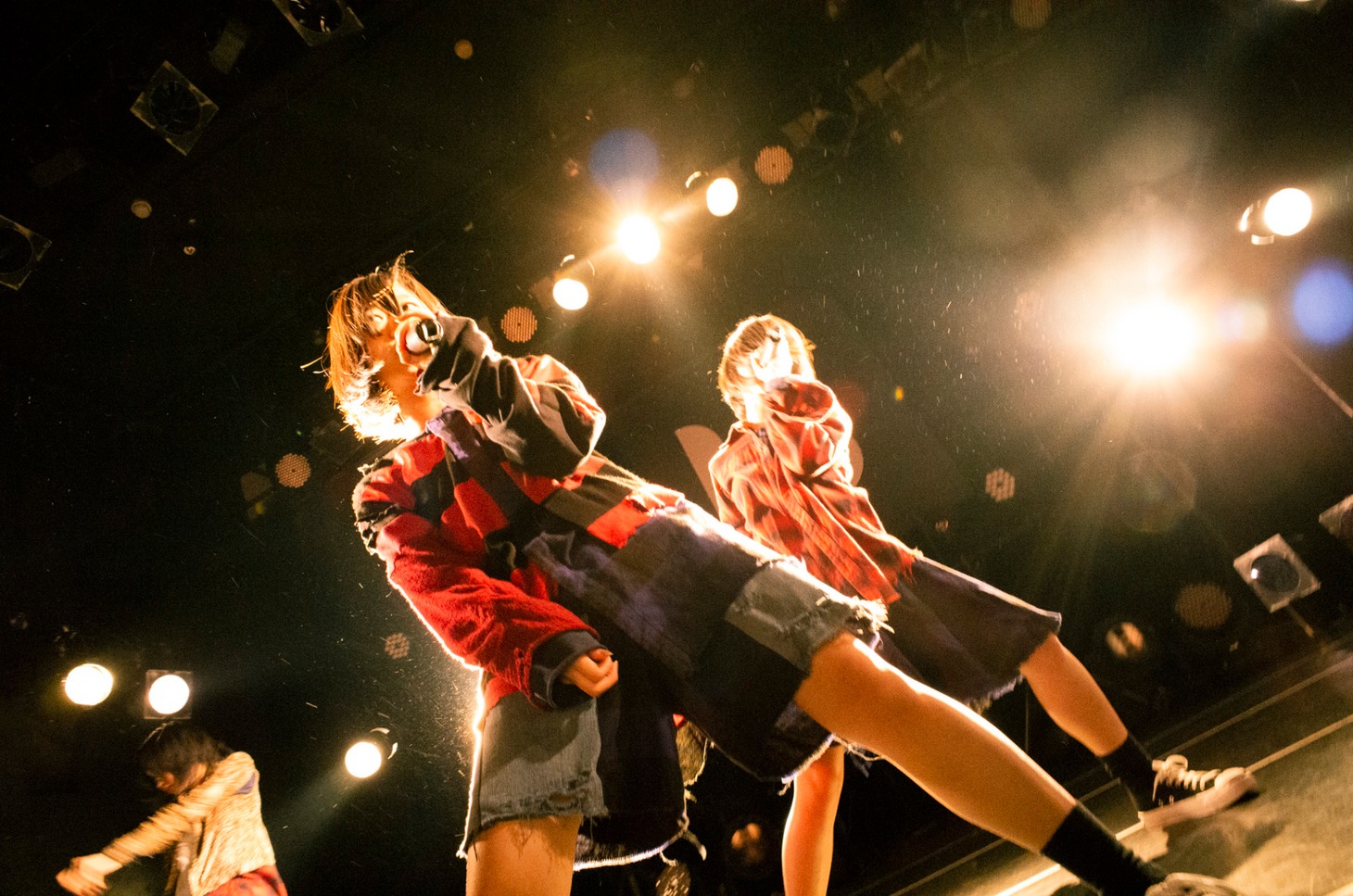 BiS（Photo by sotobayashi kenta）