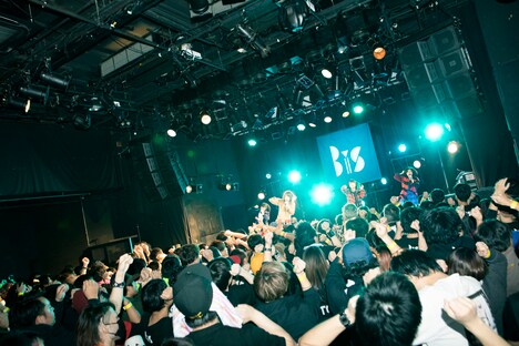 BiS（Photo by sotobayashi kenta）