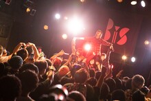 BiS（Photo by sotobayashi kenta）