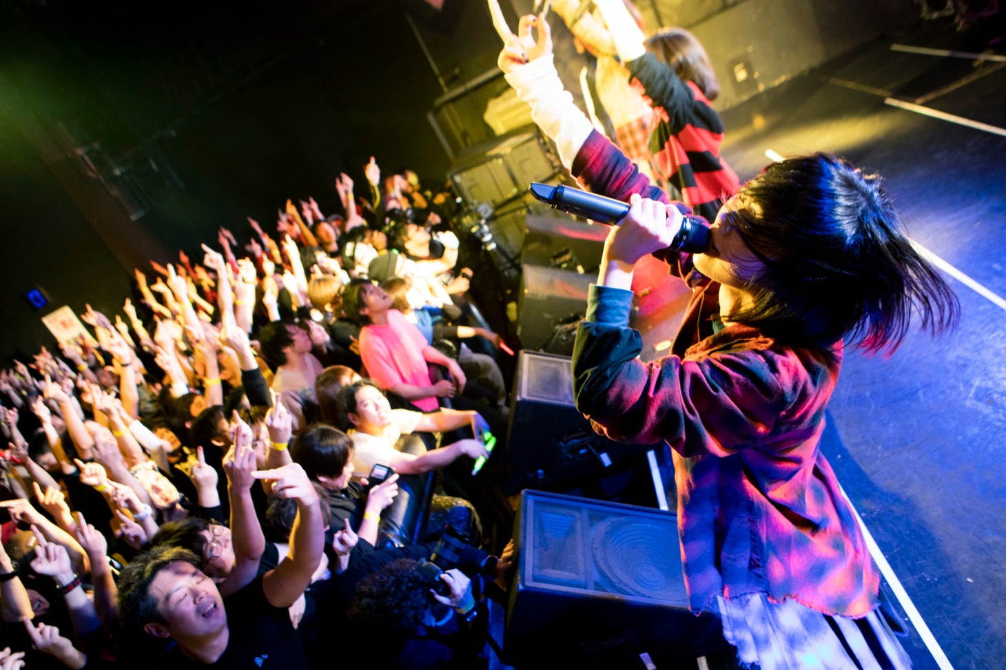 BiS（Photo by sotobayashi kenta）