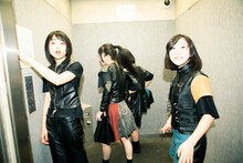 BiS（Photo by sotobayashi kenta）