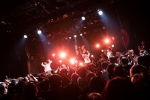 BiS（Photo by sotobayashi kenta）