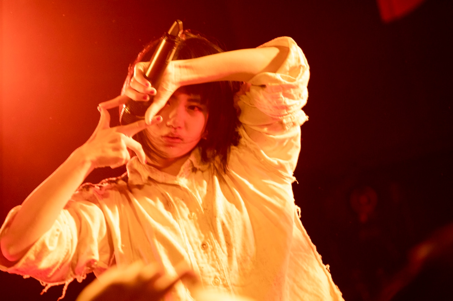 チャントモンキー（Photo by sotobayashi kenta）