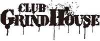 徳島・club GRINDHOUSEのロゴ。
