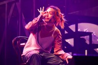 島田翼（撮影：笹森健一）