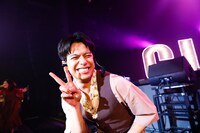 森崎ウィン（撮影：笹森健一）