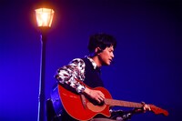 森崎ウィン（撮影：笹森健一）