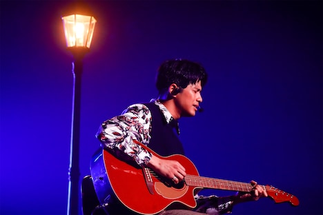 森崎ウィン（撮影：笹森健一）