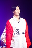 福本有希（撮影：笹森健一）