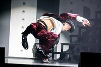 福本有希（撮影：笹森健一）