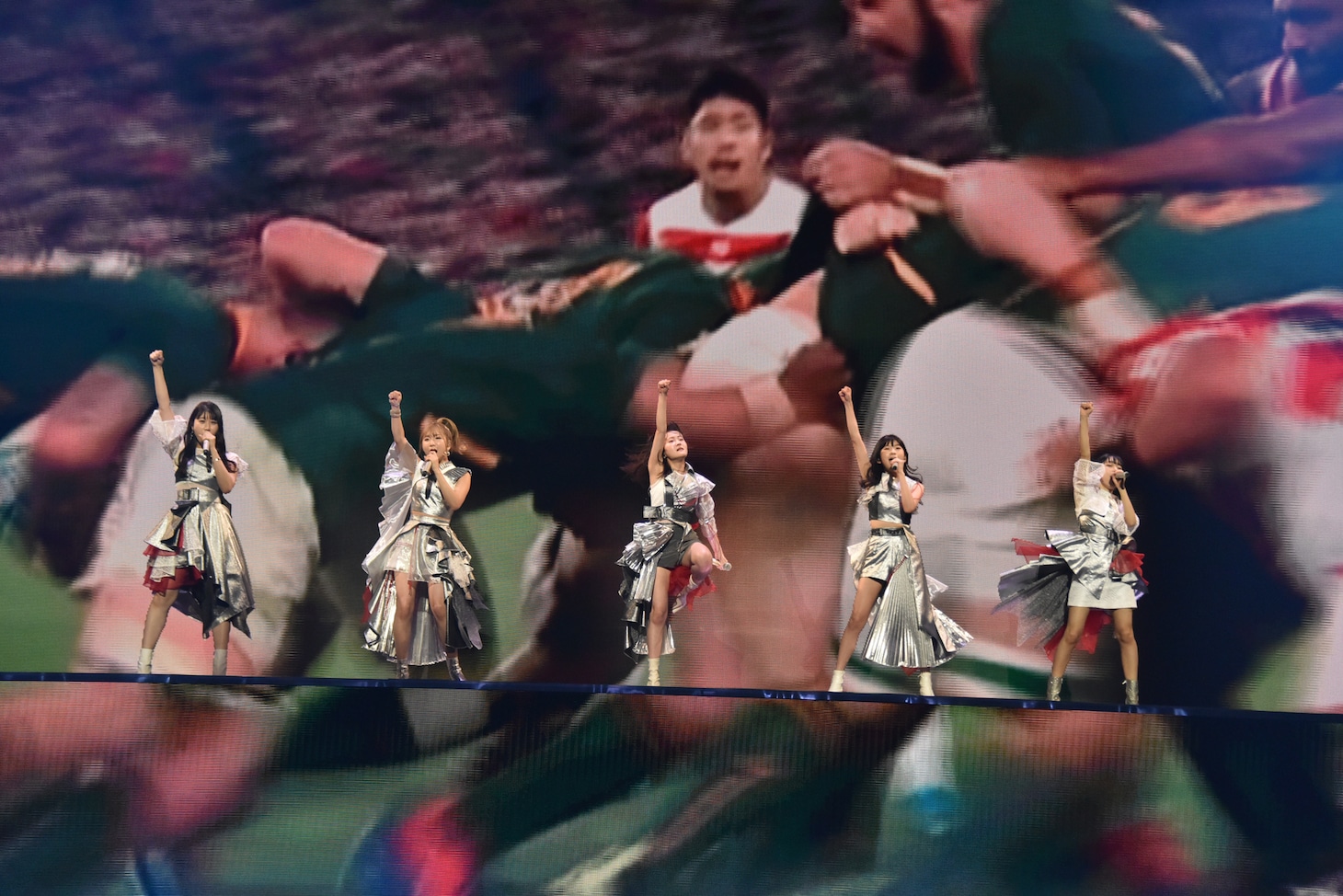 Little Glee Monster