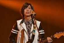 小笹大輔（G / Official髭男dism）