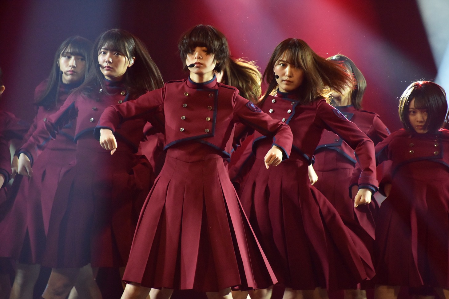 欅坂46