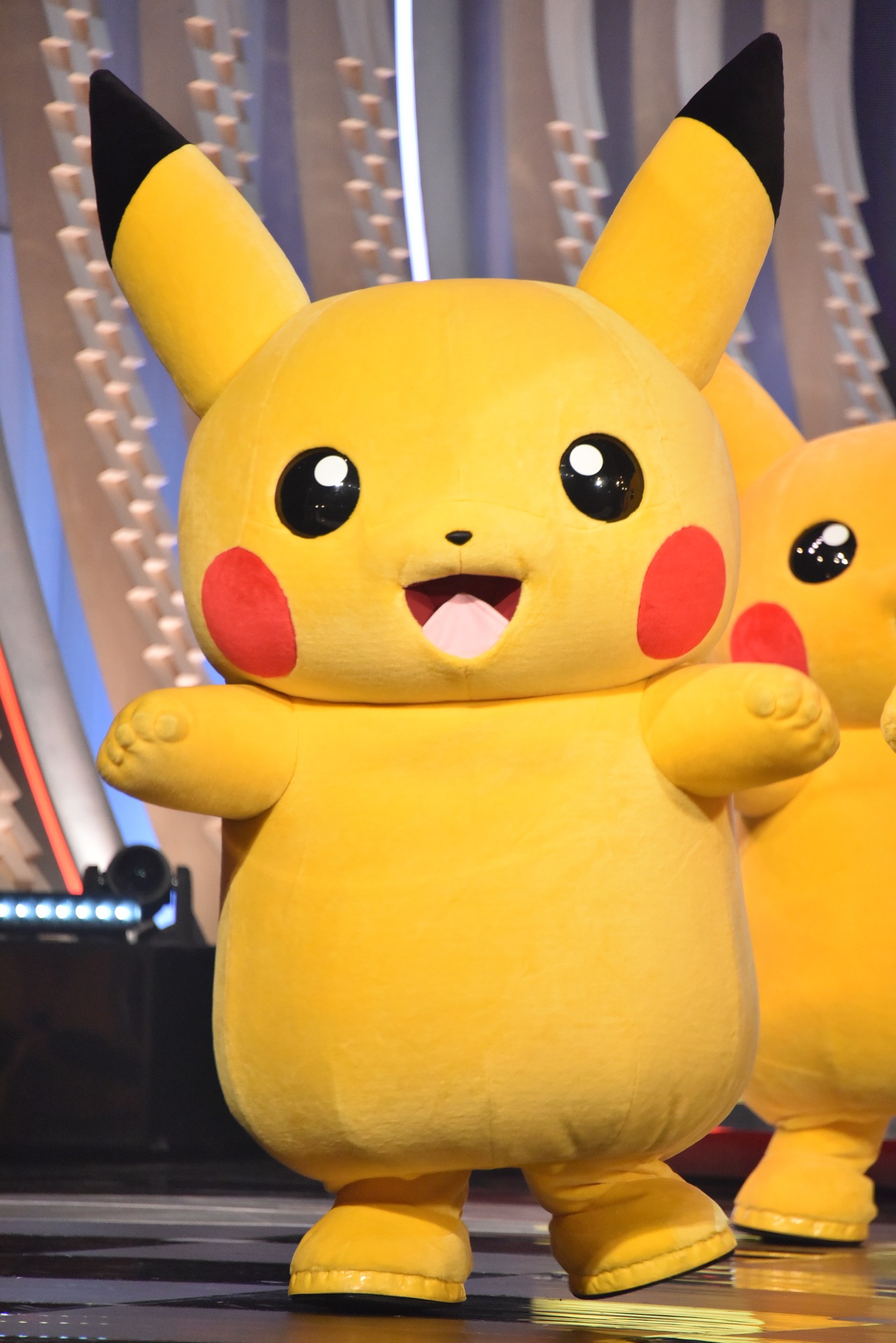 ピカチュウ