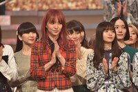 「第70回NHK紅白歌合戦」オープニングのカメラリハーサルの様子。