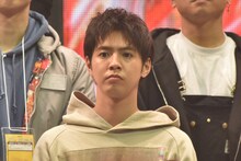 片寄涼太（GENERATIONS from EXILE TRIBE）