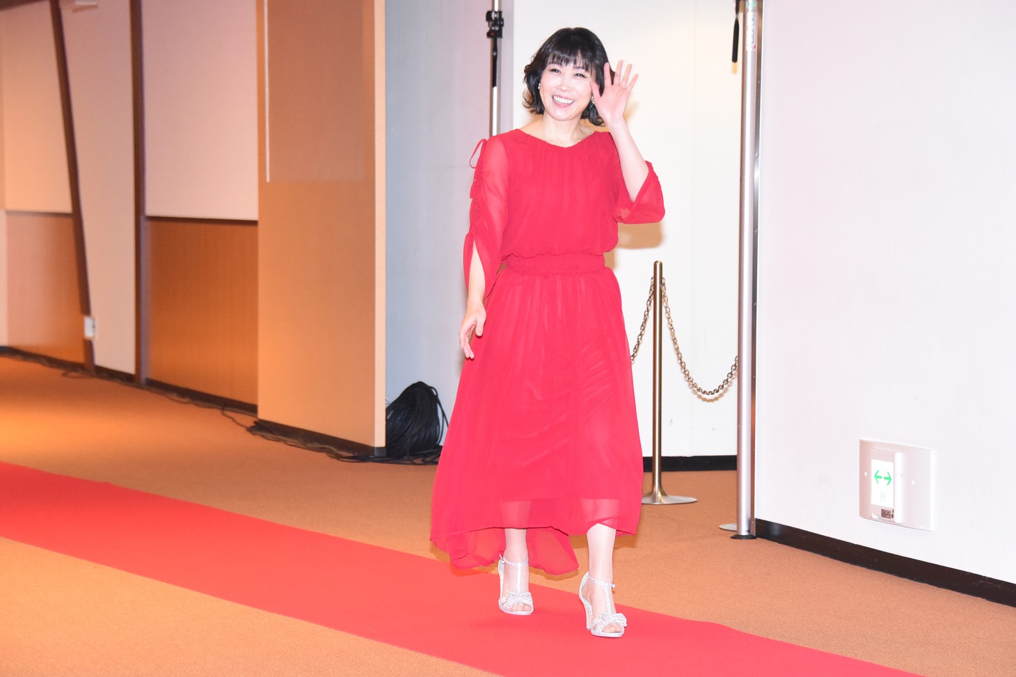 水森かおり