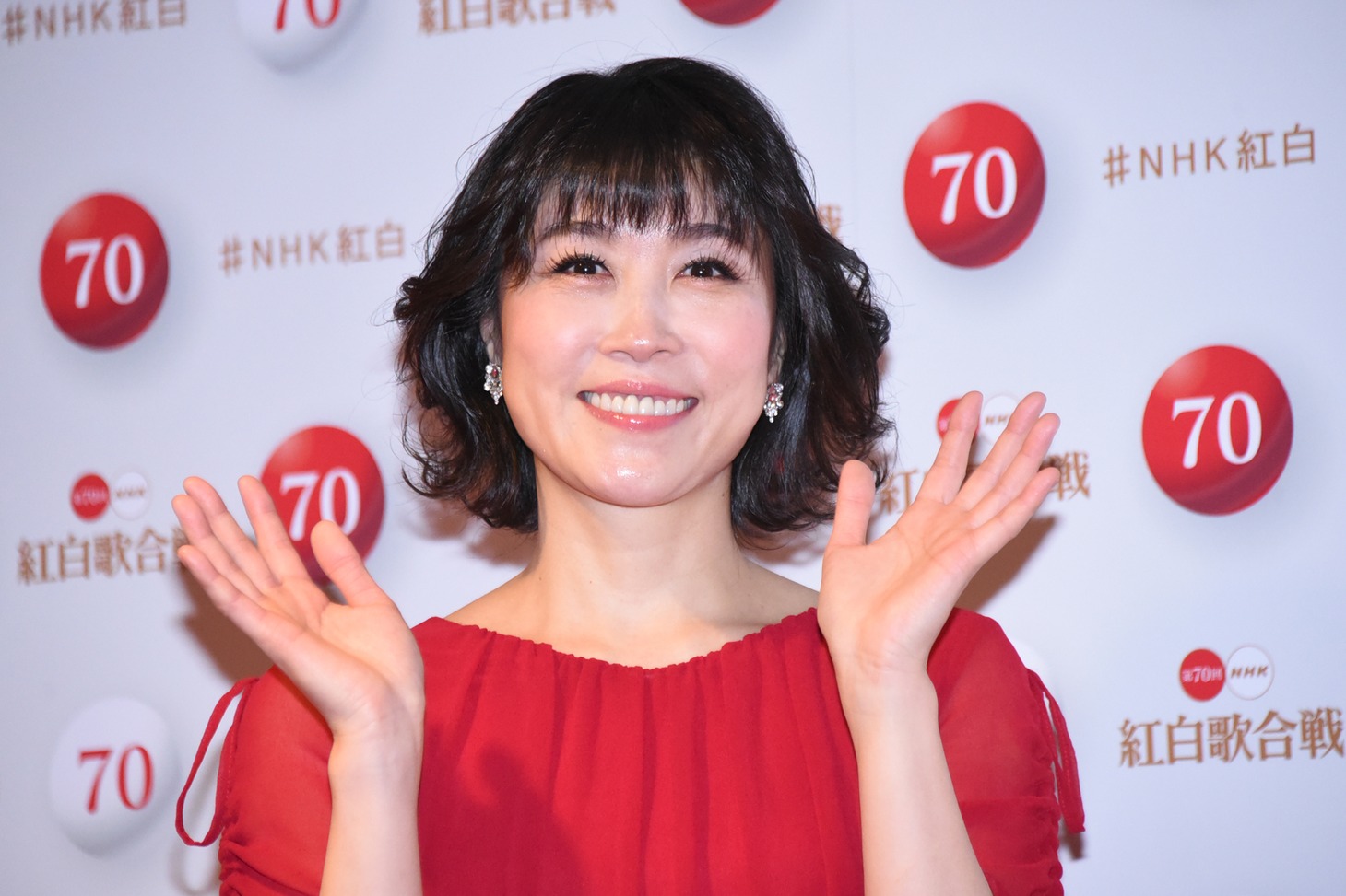 水森かおり