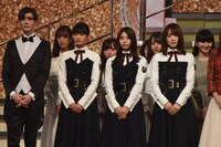 「第70回NHK紅白歌合戦」オープニングのカメラリハーサルの様子。