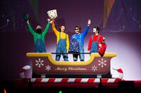 「Holy Soul Party 2019」の様子。（撮影：大塚秀美）